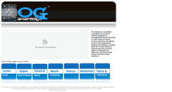 Desktop Screenshot of oganatomy.org
